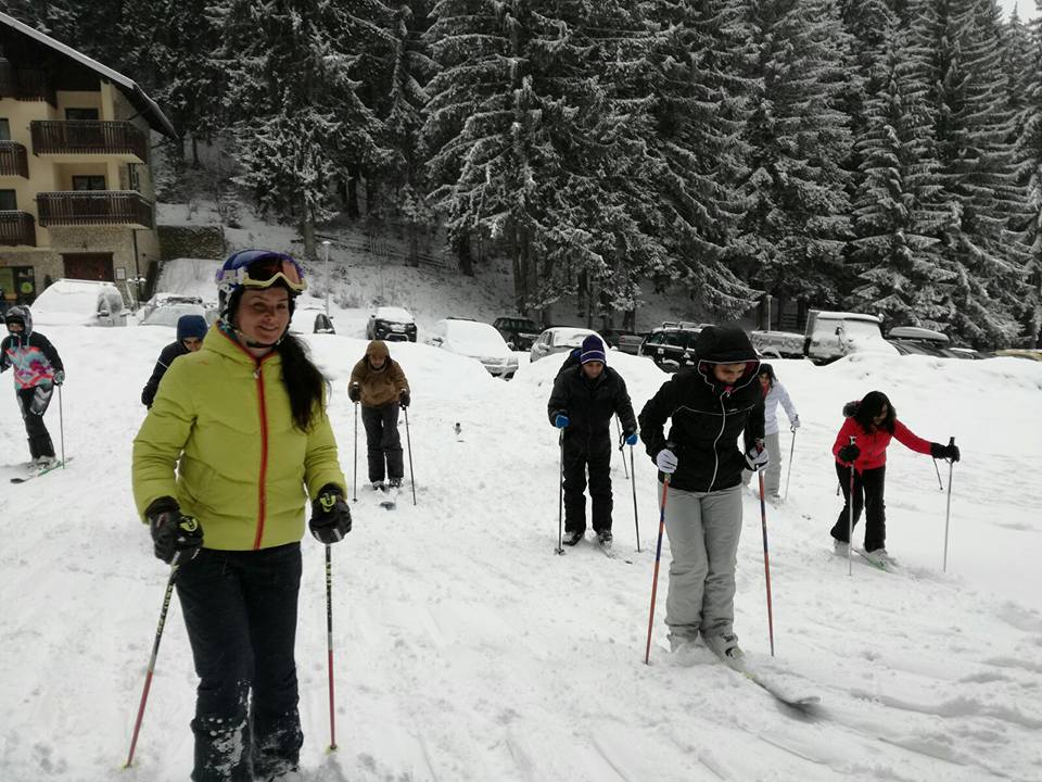 R&J Scoala de Ski si Snowboard din Poiana Brasov