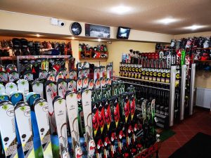 Poiana Brasov Ski Rental Shop in Poiana Brasov