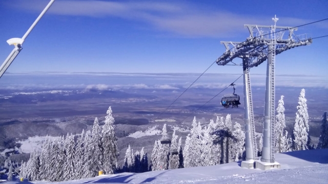 Poiana Brasov best Ski Resort in Romania for Ski Lessons 